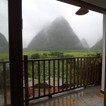 Yangshuo Zen Valley Exteriör bild