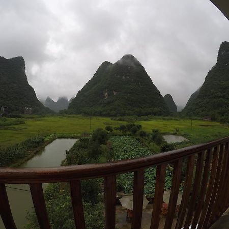 Yangshuo Zen Valley Exteriör bild