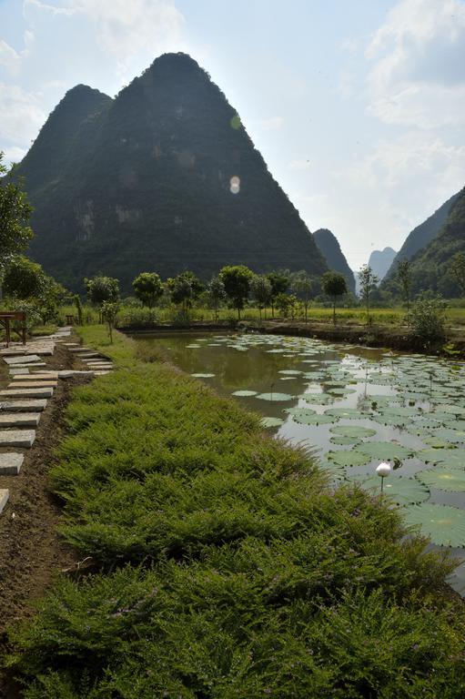 Yangshuo Zen Valley Exteriör bild