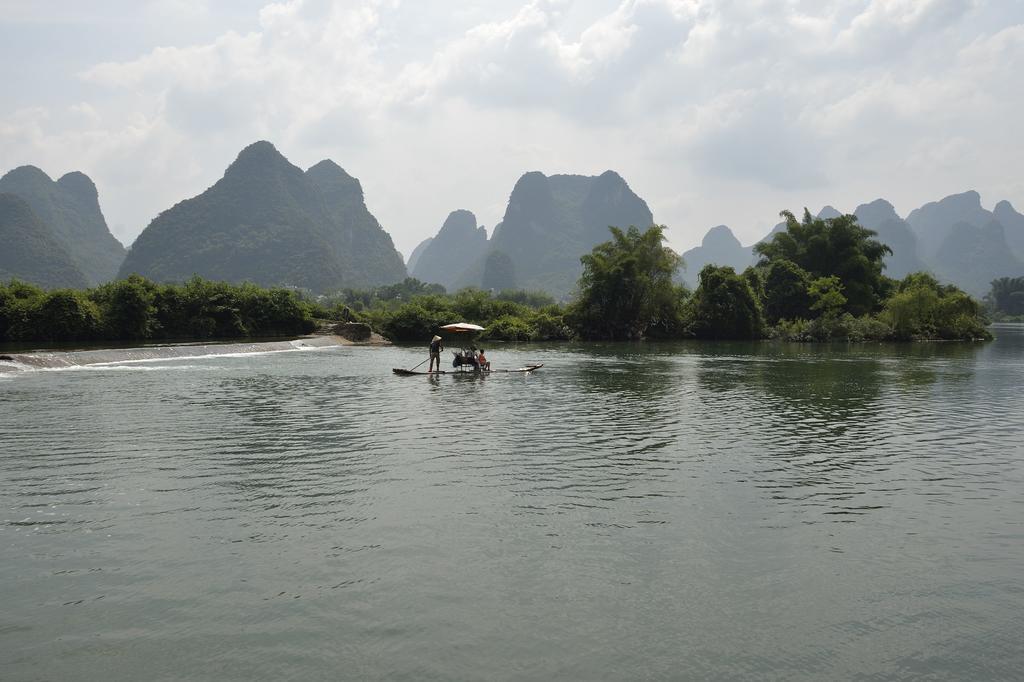 Yangshuo Zen Valley Exteriör bild