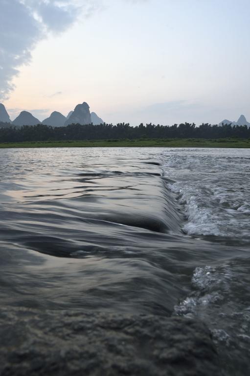 Yangshuo Zen Valley Exteriör bild