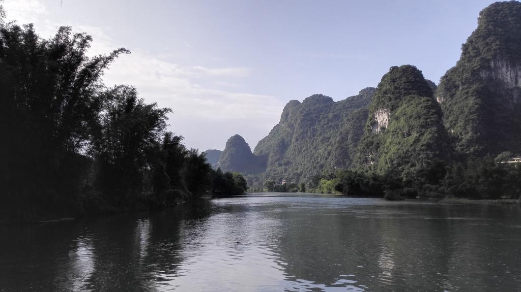 Yangshuo Zen Valley Exteriör bild