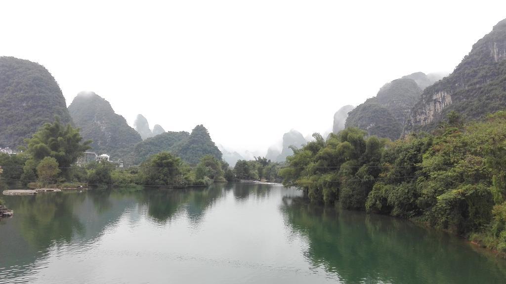Yangshuo Zen Valley Exteriör bild