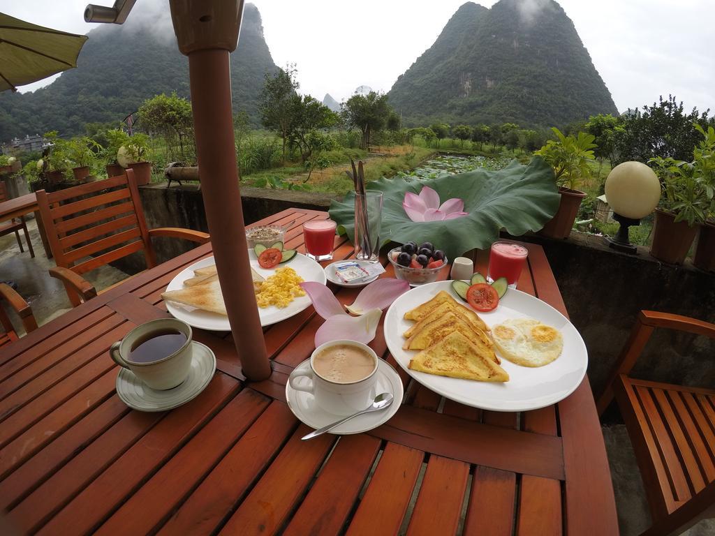 Yangshuo Zen Valley Exteriör bild