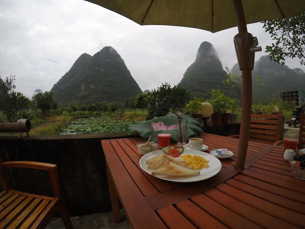 Yangshuo Zen Valley Exteriör bild