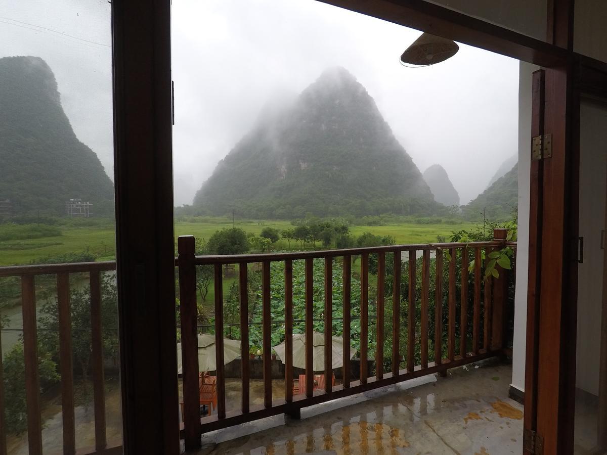 Yangshuo Zen Valley Exteriör bild