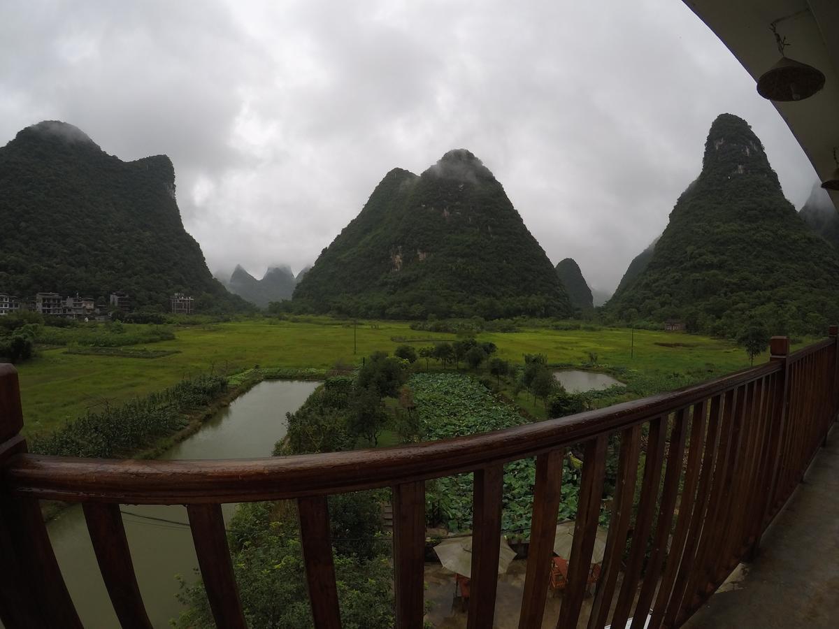 Yangshuo Zen Valley Exteriör bild