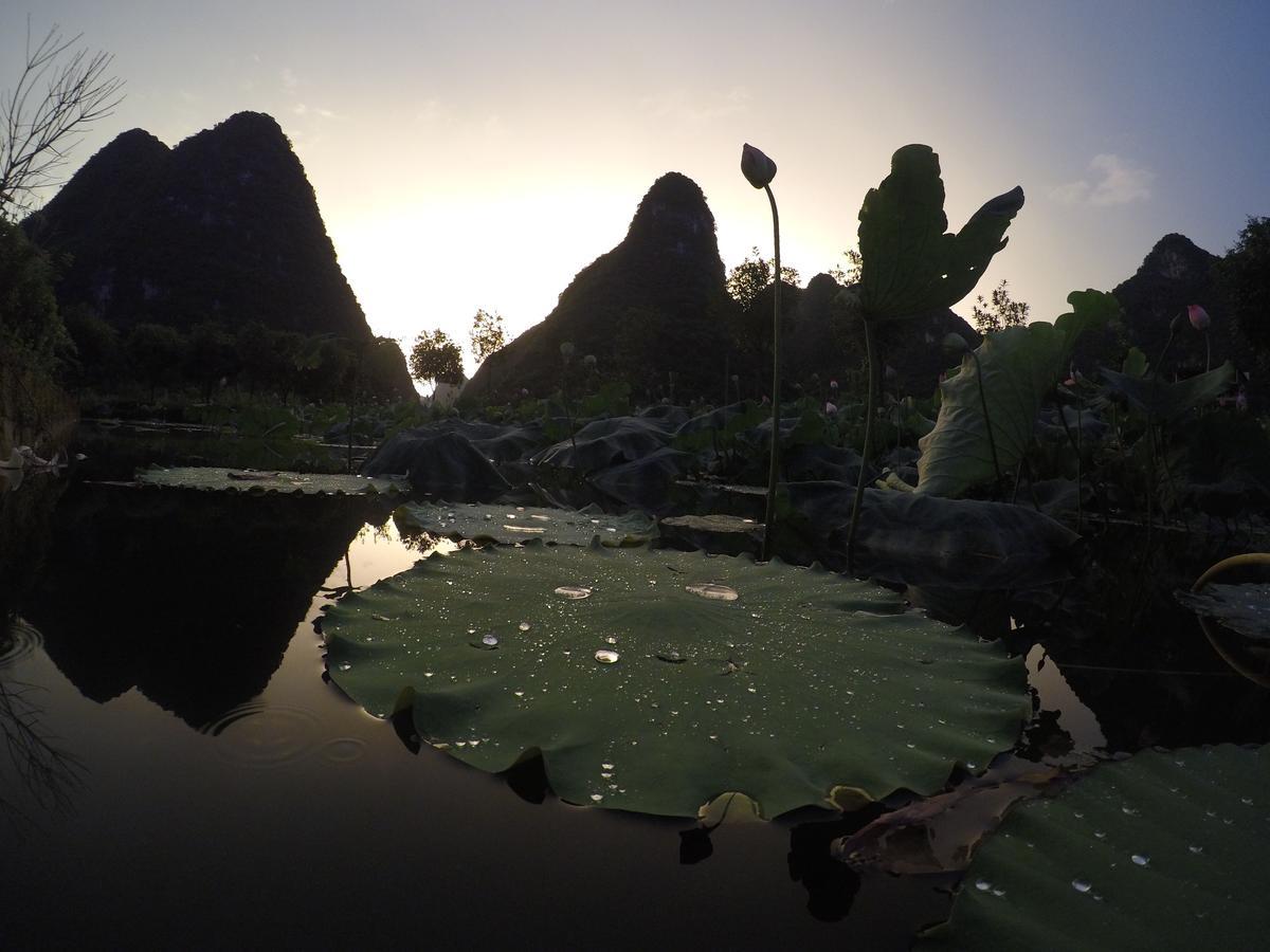 Yangshuo Zen Valley Exteriör bild