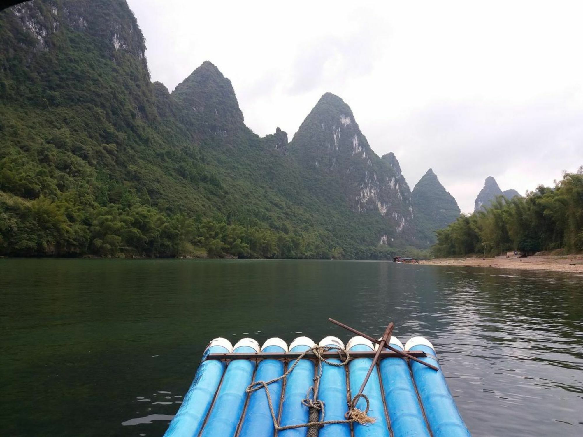Yangshuo Zen Valley Exteriör bild