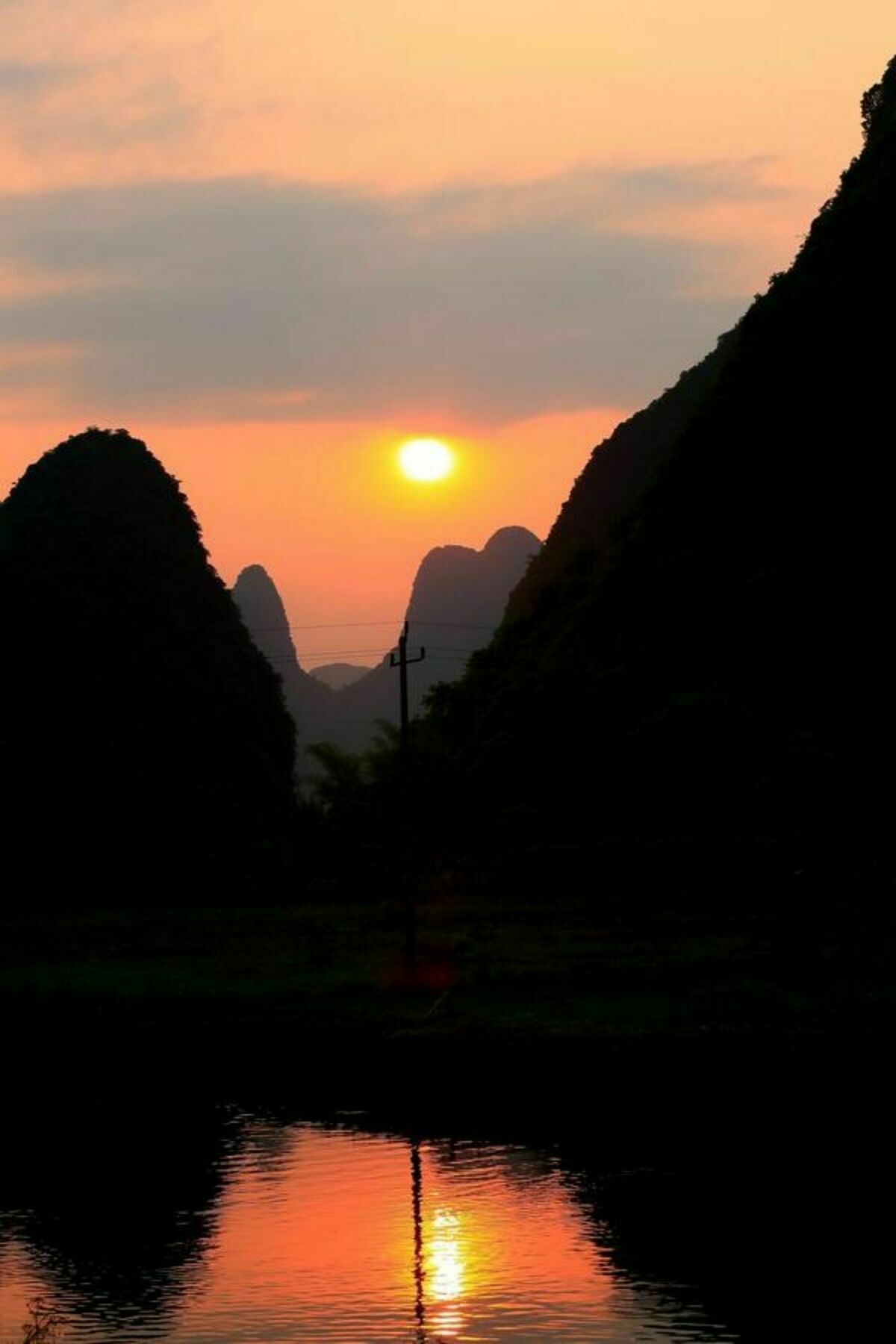 Yangshuo Zen Valley Exteriör bild