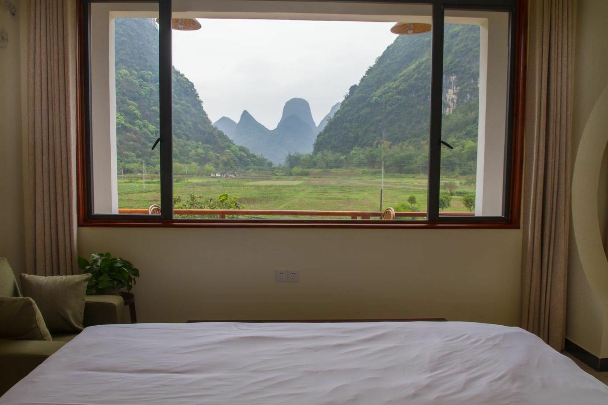 Yangshuo Zen Valley Exteriör bild