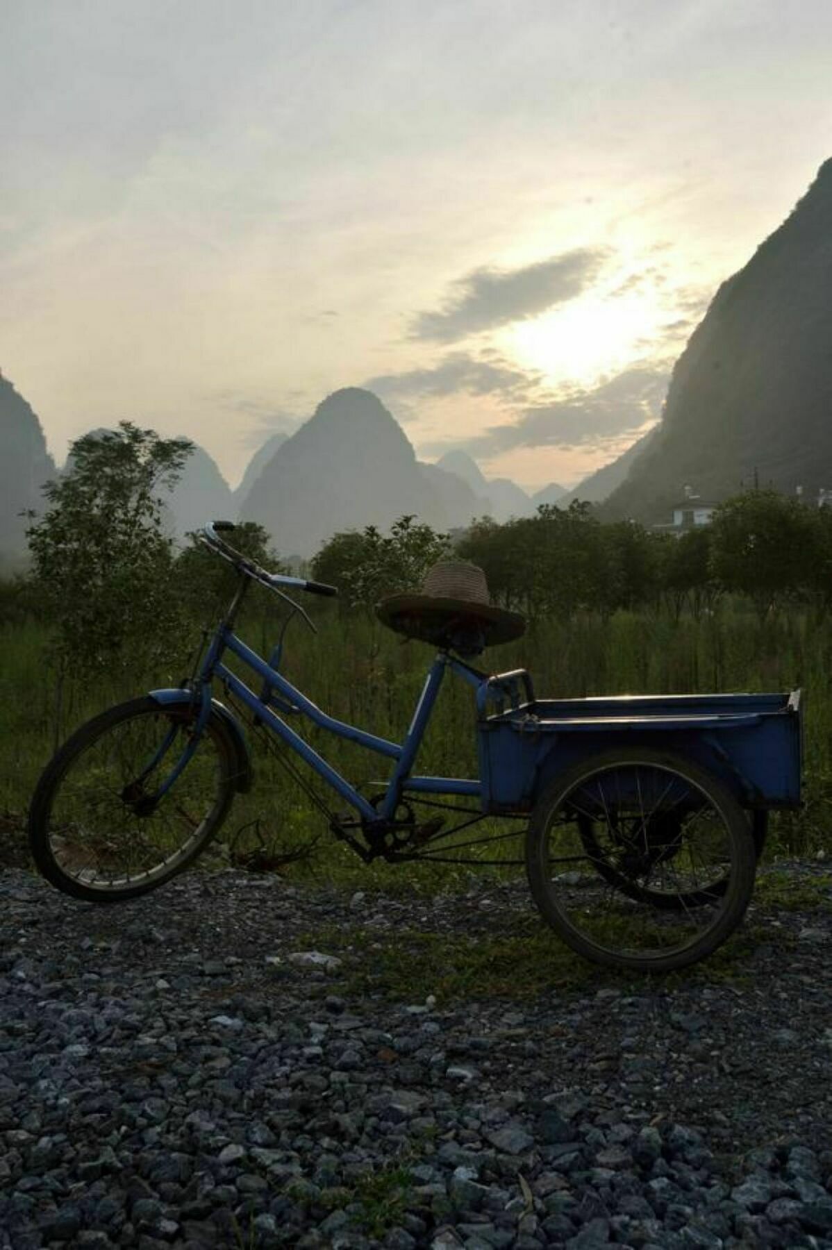 Yangshuo Zen Valley Exteriör bild