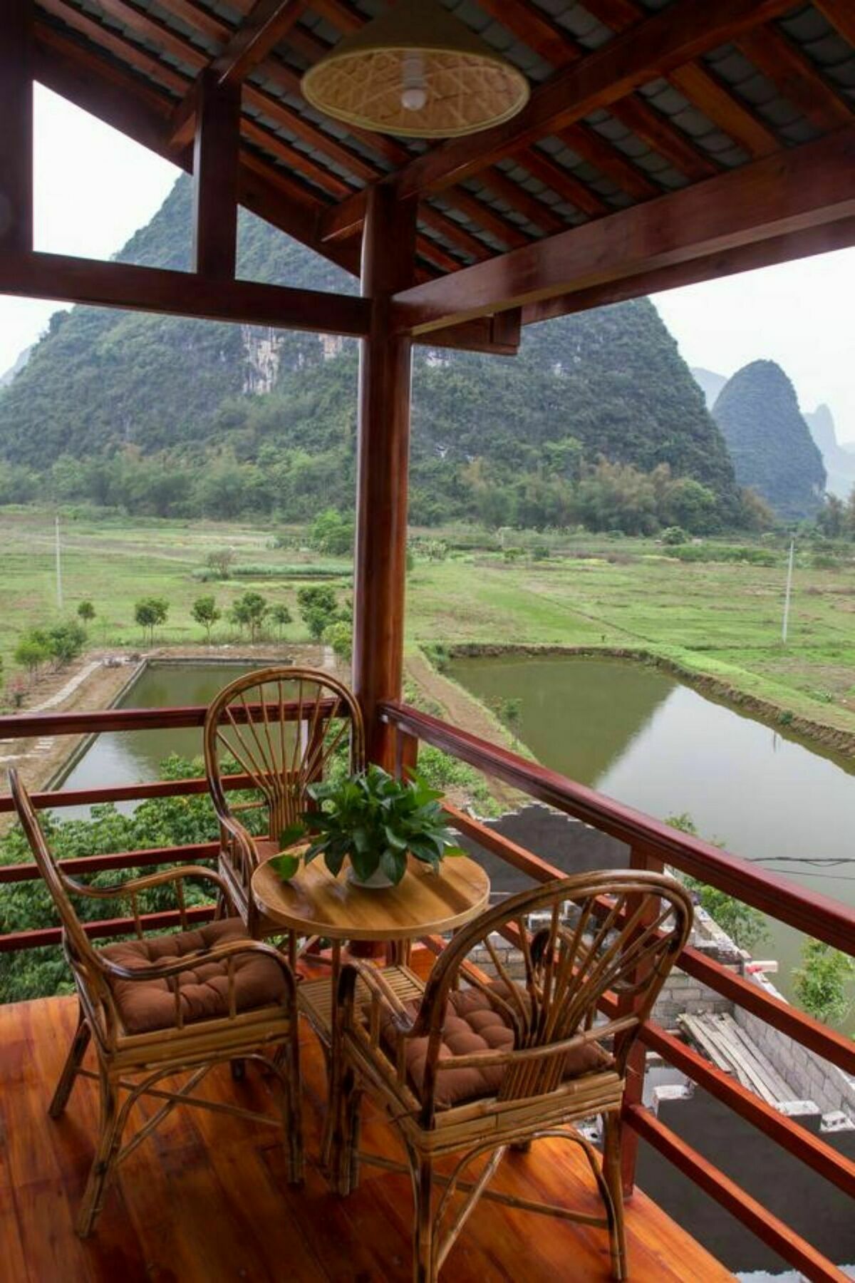 Yangshuo Zen Valley Exteriör bild