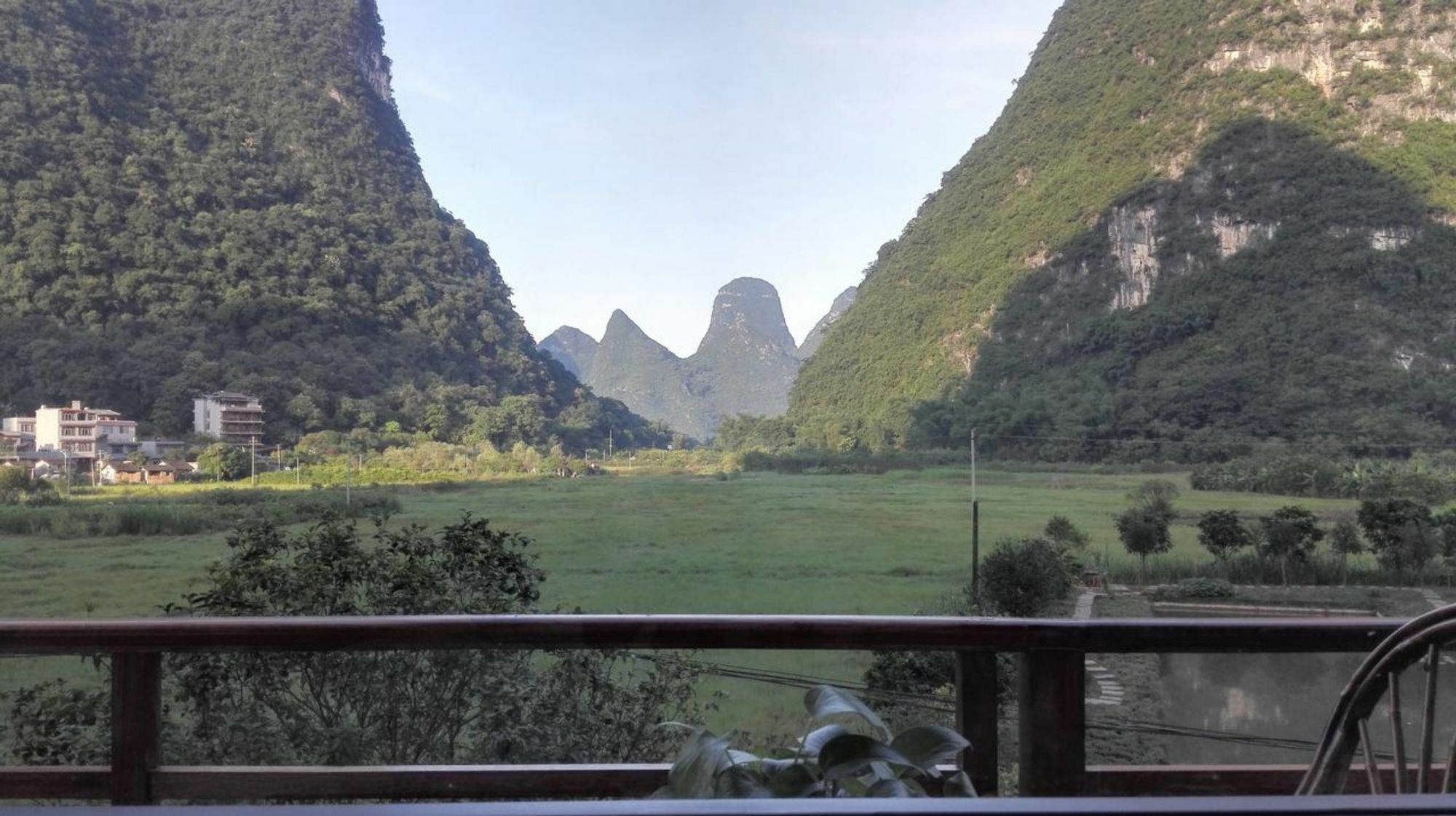Yangshuo Zen Valley Exteriör bild