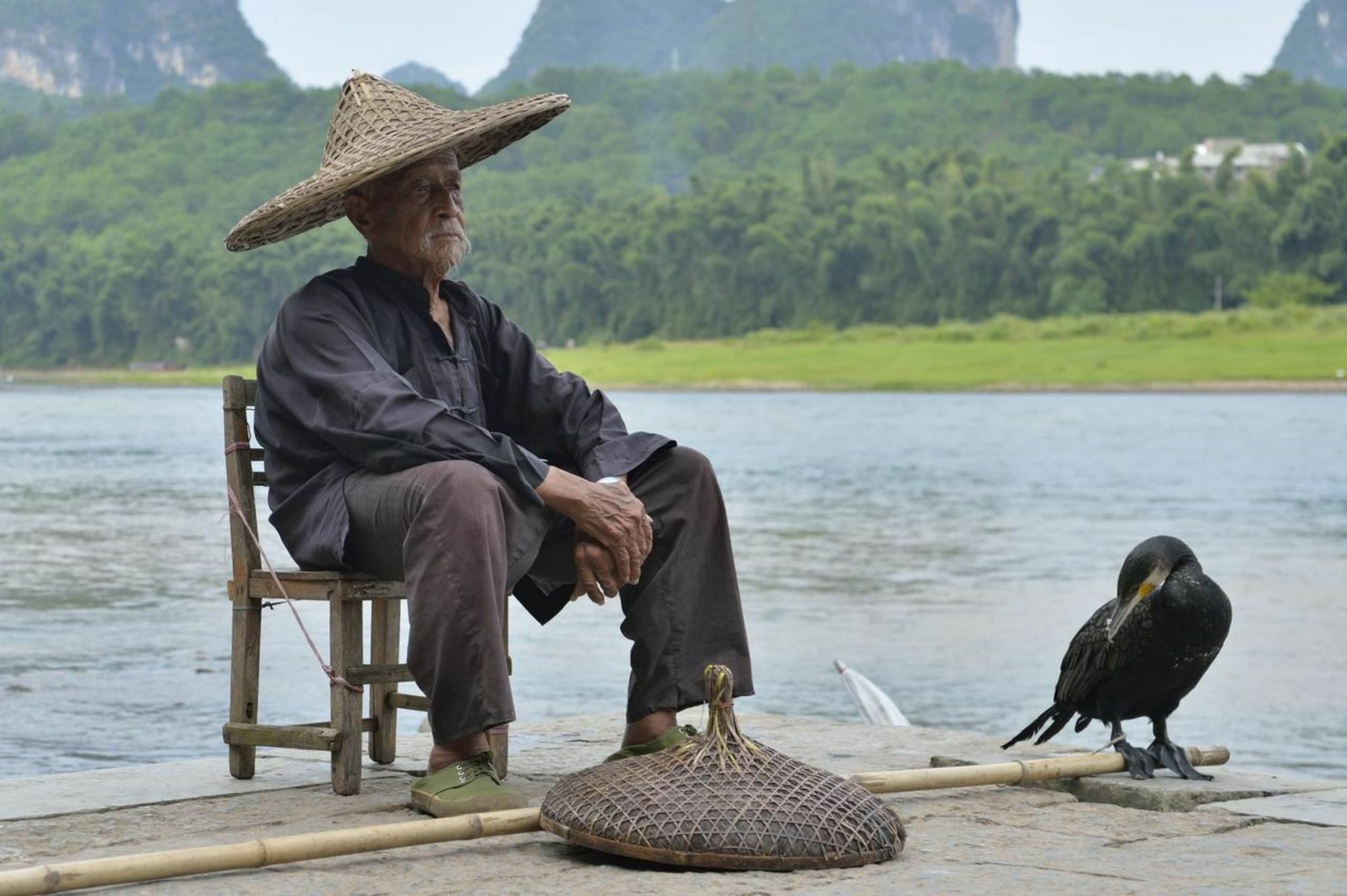 Yangshuo Zen Valley Exteriör bild